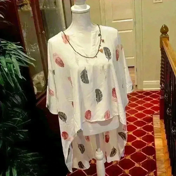 Emory Rose ladies top size M - Picture 3 of 12